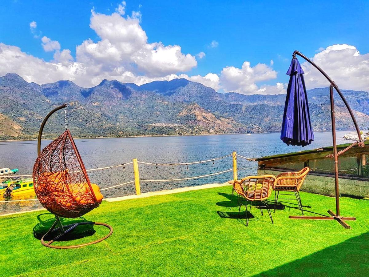 Dubai By Luxury Atitlan Appartement San Pedro La Laguna Buitenkant foto
