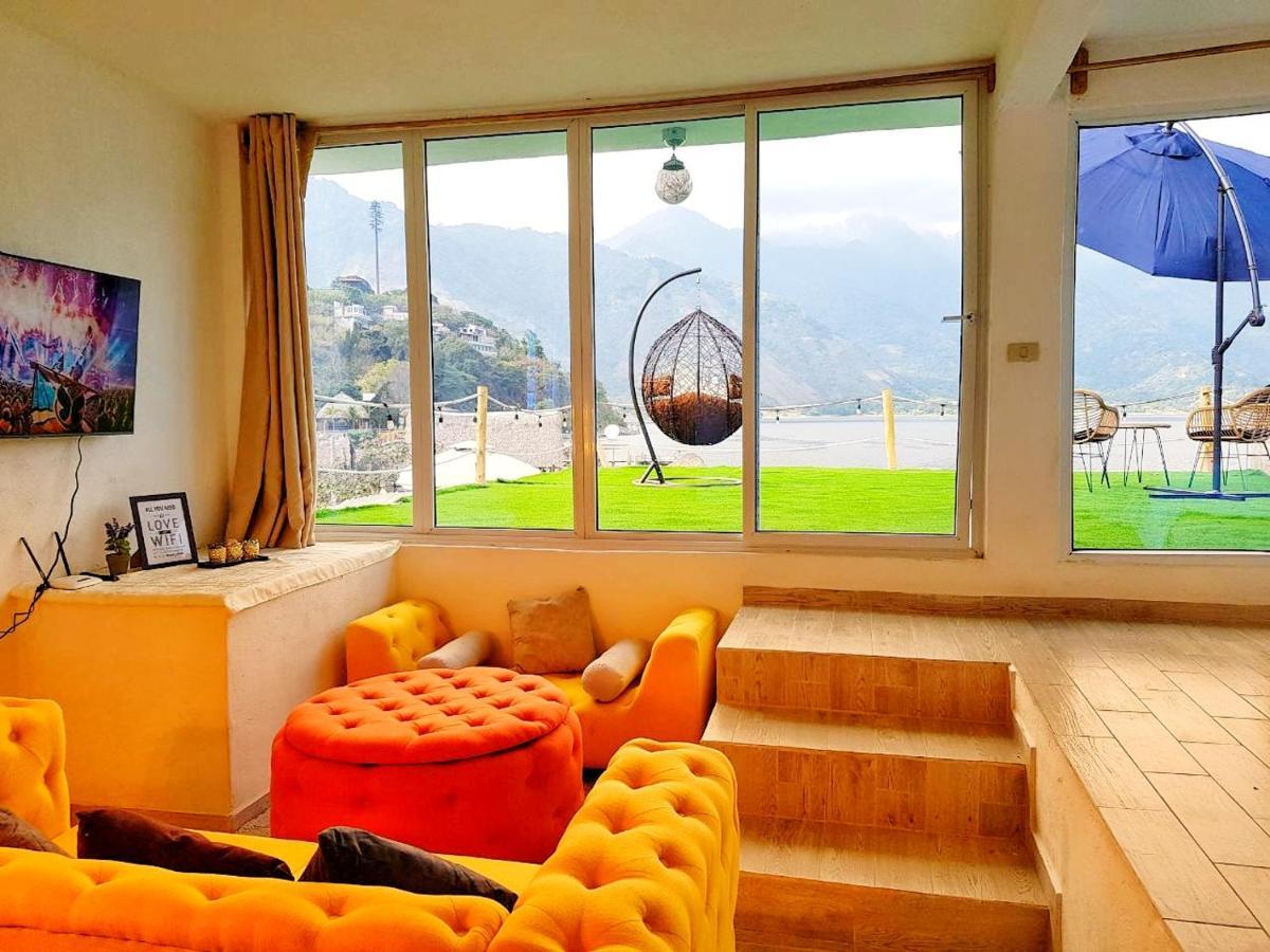Dubai By Luxury Atitlan Appartement San Pedro La Laguna Buitenkant foto