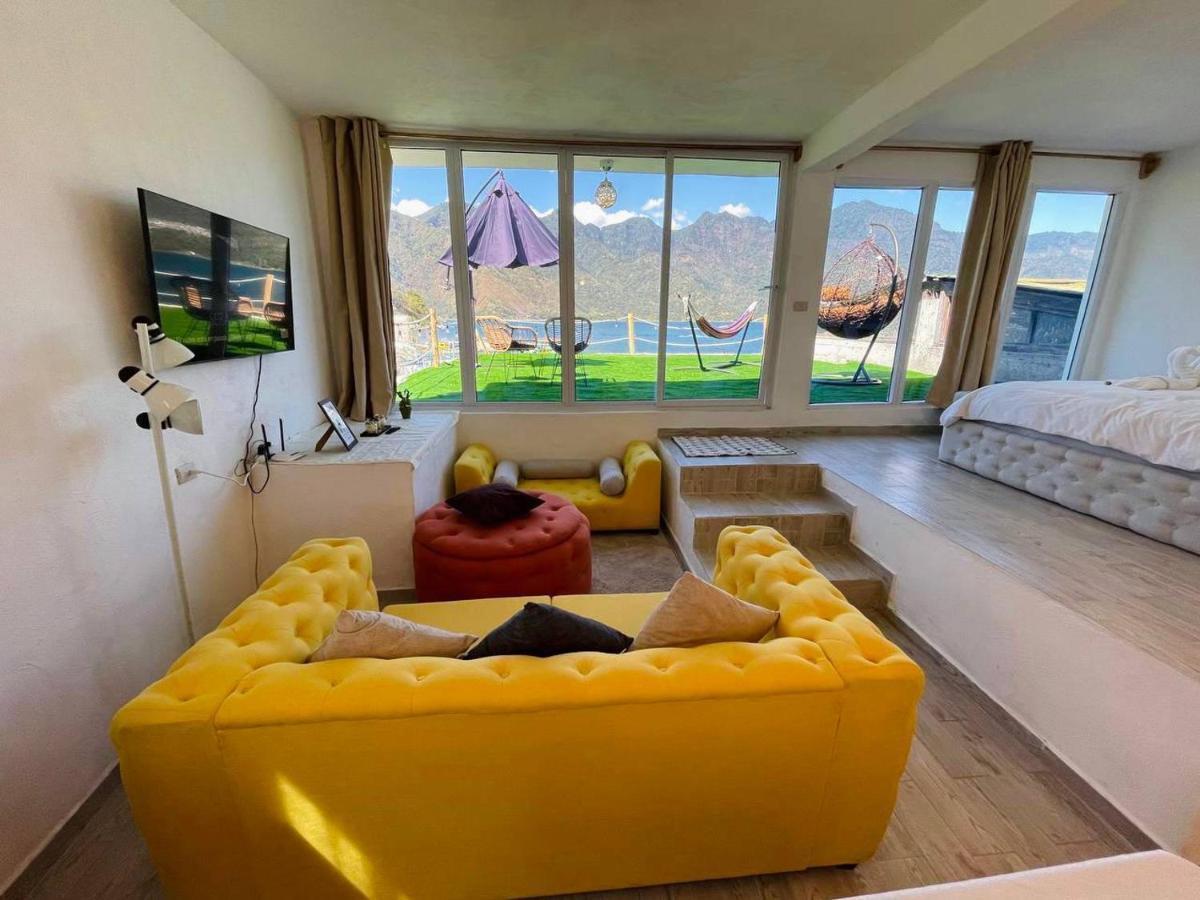 Dubai By Luxury Atitlan Appartement San Pedro La Laguna Buitenkant foto