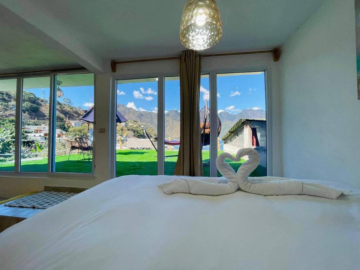 Dubai By Luxury Atitlan Appartement San Pedro La Laguna Buitenkant foto