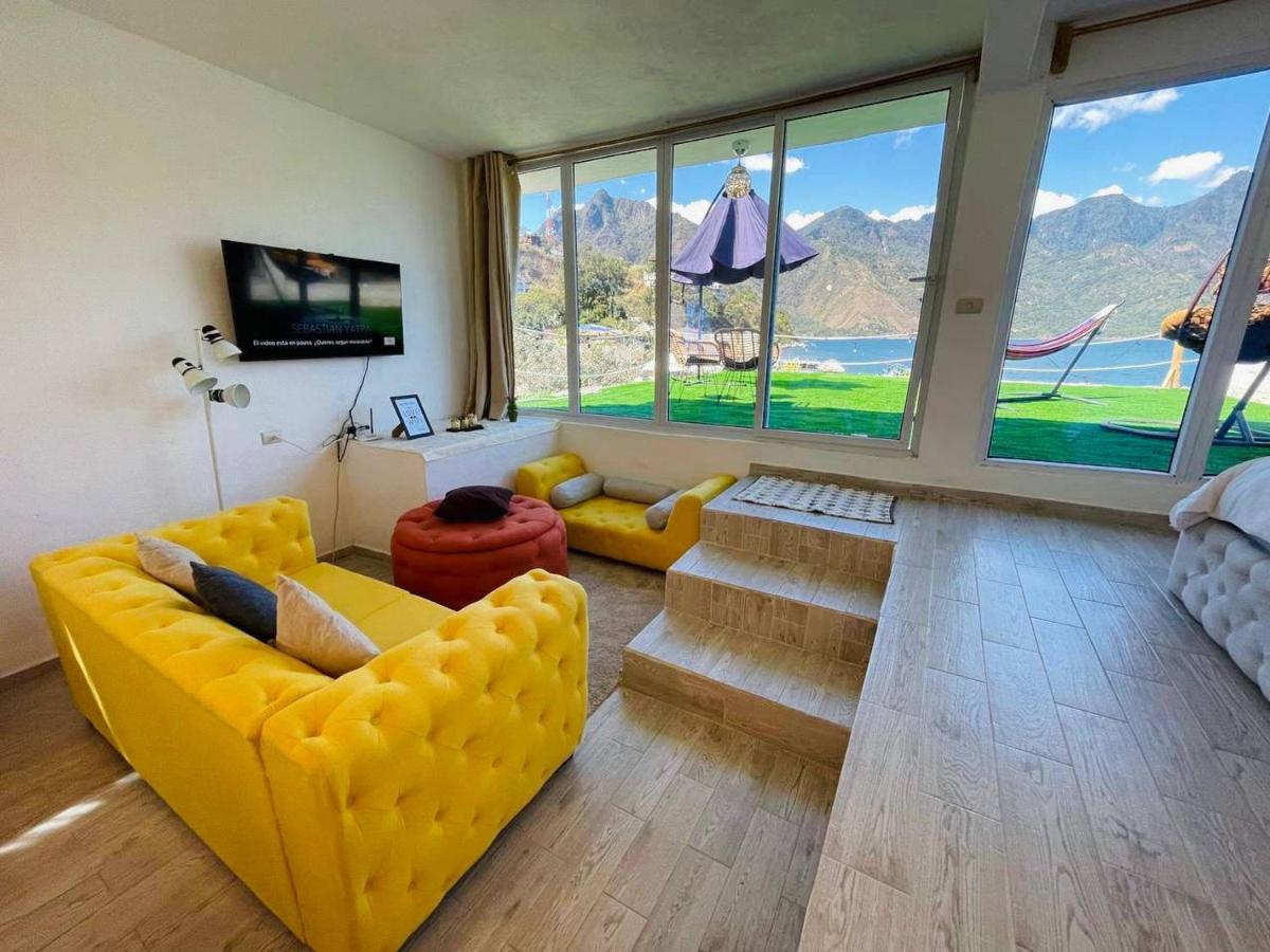 Dubai By Luxury Atitlan Appartement San Pedro La Laguna Buitenkant foto
