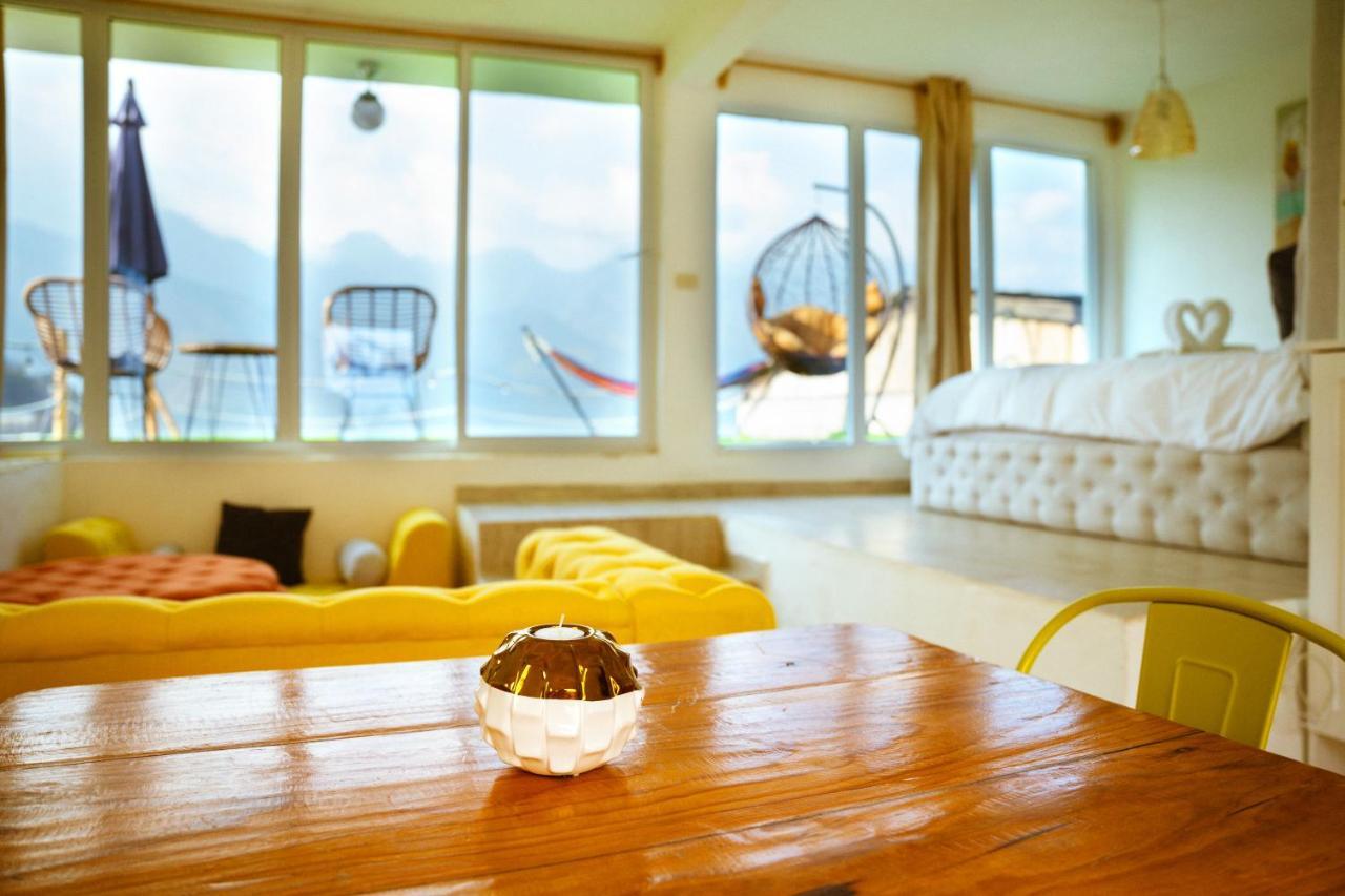 Dubai By Luxury Atitlan Appartement San Pedro La Laguna Buitenkant foto
