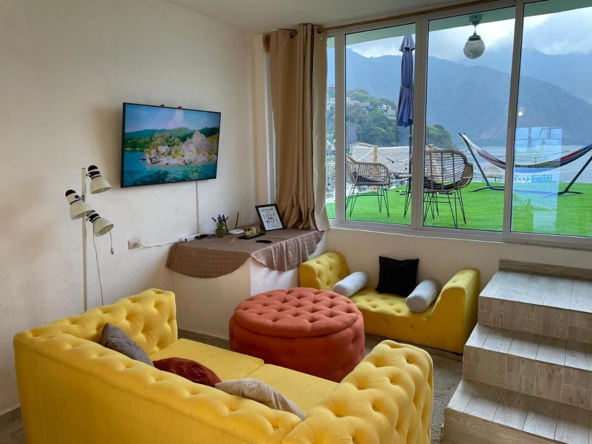 Dubai By Luxury Atitlan Appartement San Pedro La Laguna Buitenkant foto