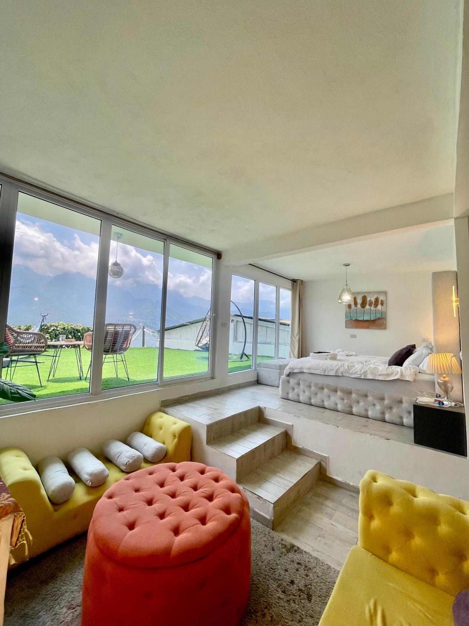 Dubai By Luxury Atitlan Appartement San Pedro La Laguna Buitenkant foto