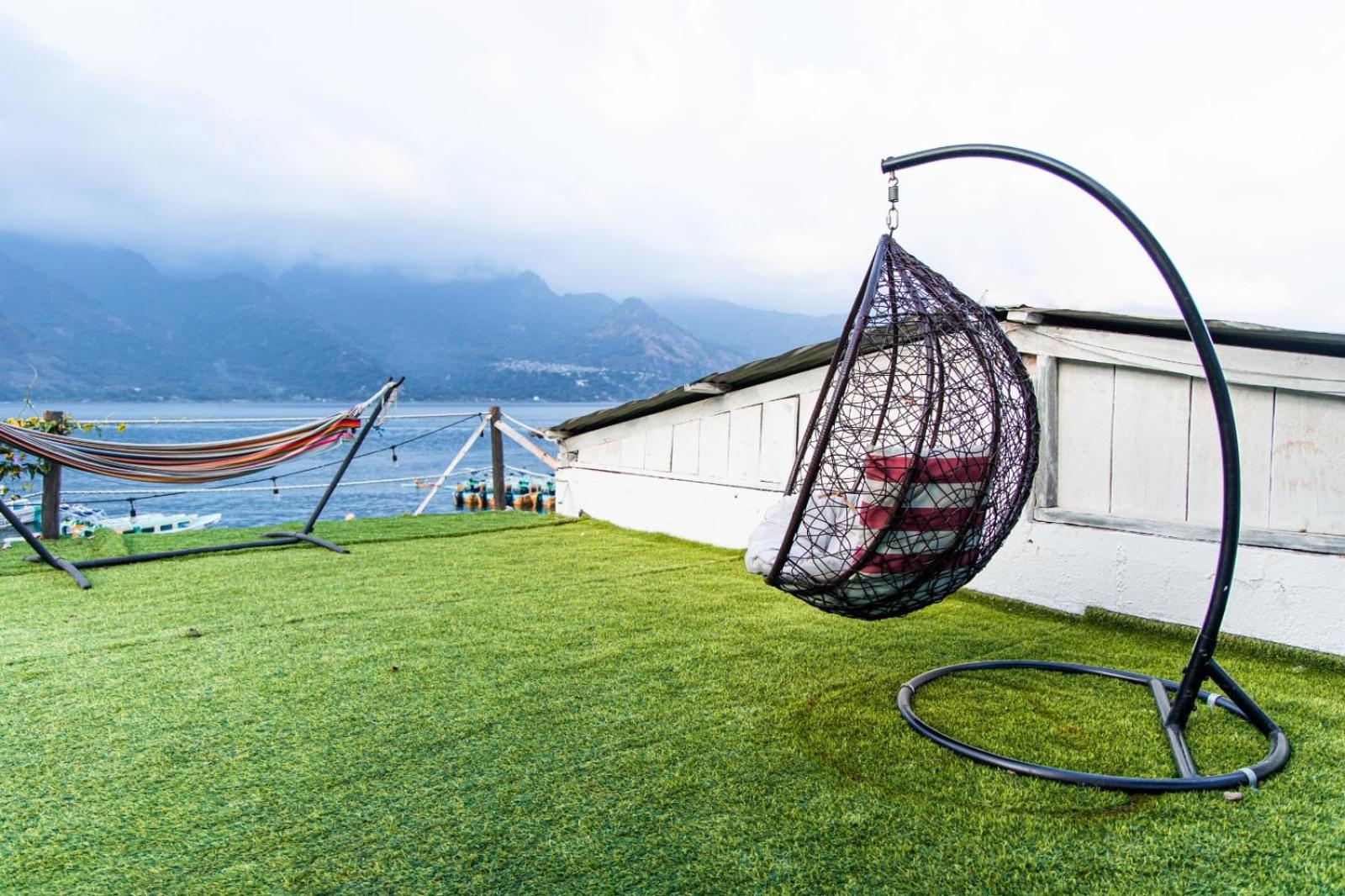 Dubai By Luxury Atitlan Appartement San Pedro La Laguna Buitenkant foto