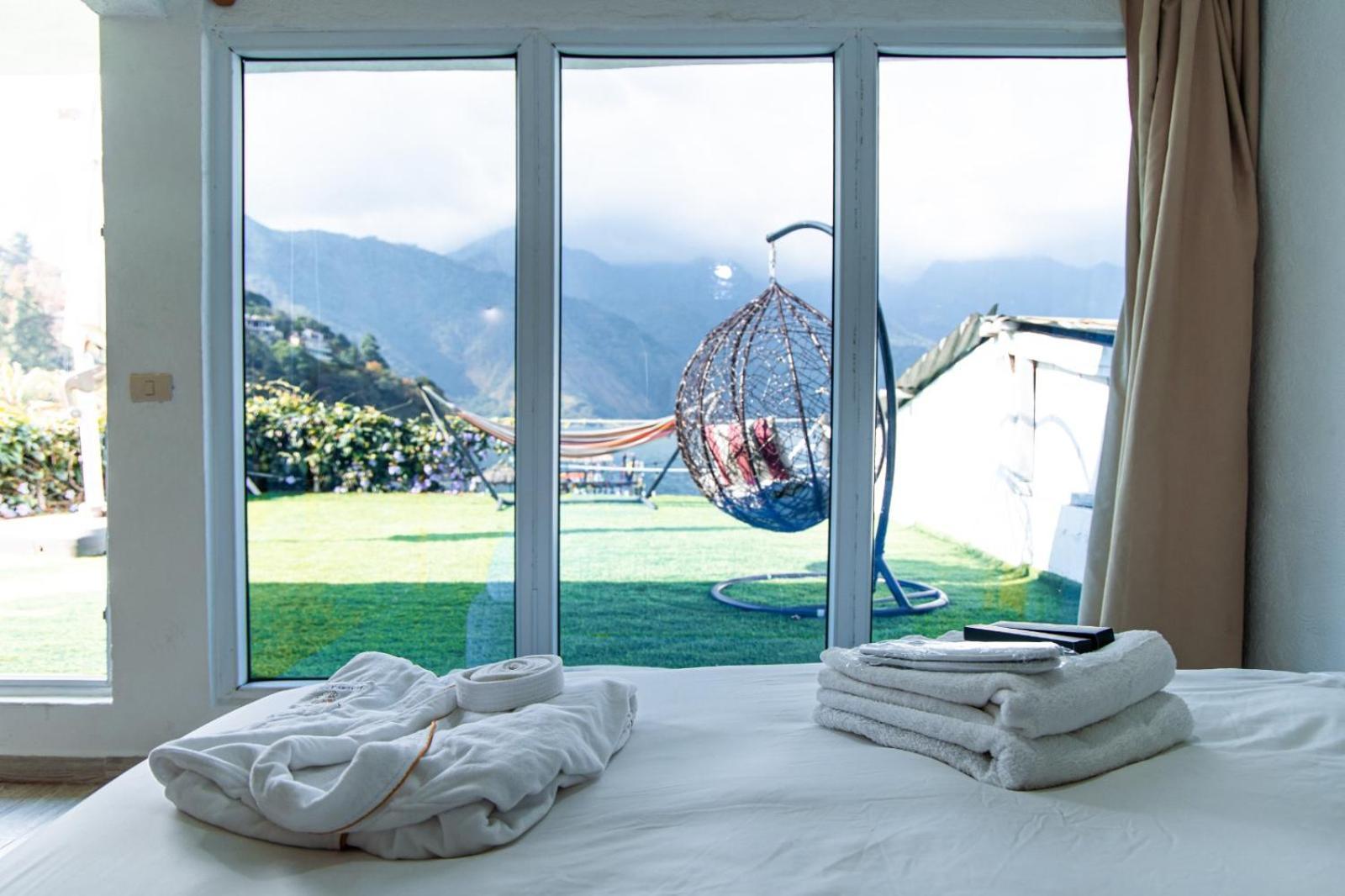 Dubai By Luxury Atitlan Appartement San Pedro La Laguna Buitenkant foto