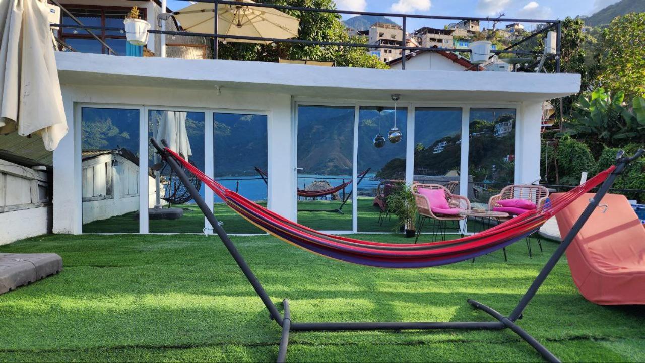 Dubai By Luxury Atitlan Appartement San Pedro La Laguna Buitenkant foto
