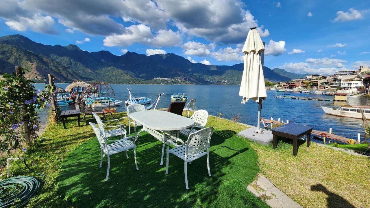 Dubai By Luxury Atitlan Appartement San Pedro La Laguna Buitenkant foto