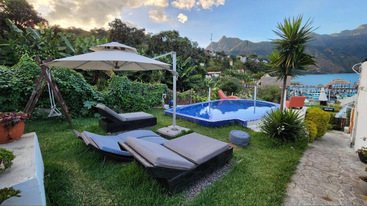 Dubai By Luxury Atitlan Appartement San Pedro La Laguna Buitenkant foto