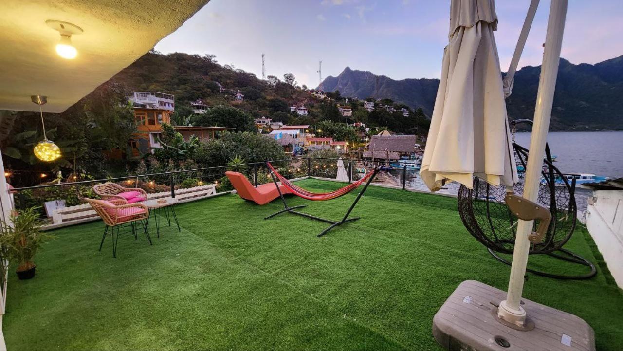Dubai By Luxury Atitlan Appartement San Pedro La Laguna Buitenkant foto