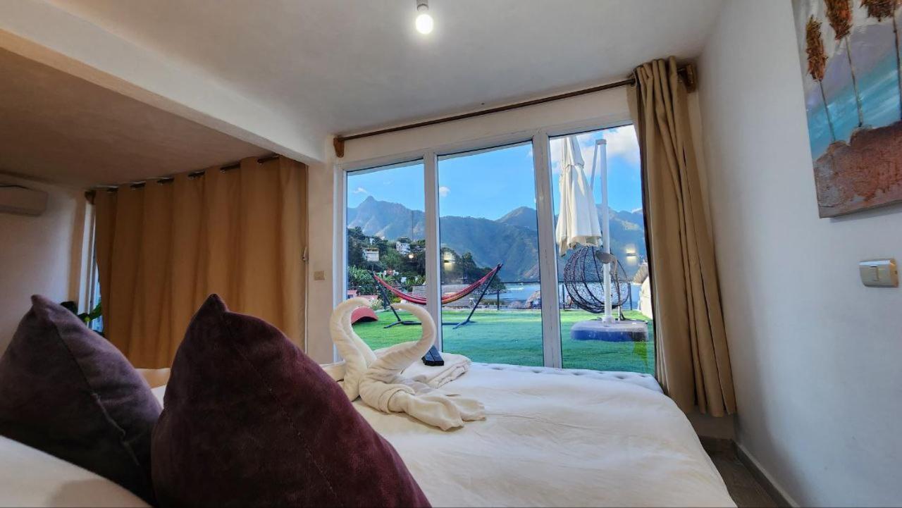 Dubai By Luxury Atitlan Appartement San Pedro La Laguna Buitenkant foto
