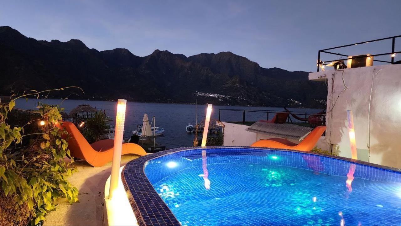 Dubai By Luxury Atitlan Appartement San Pedro La Laguna Buitenkant foto