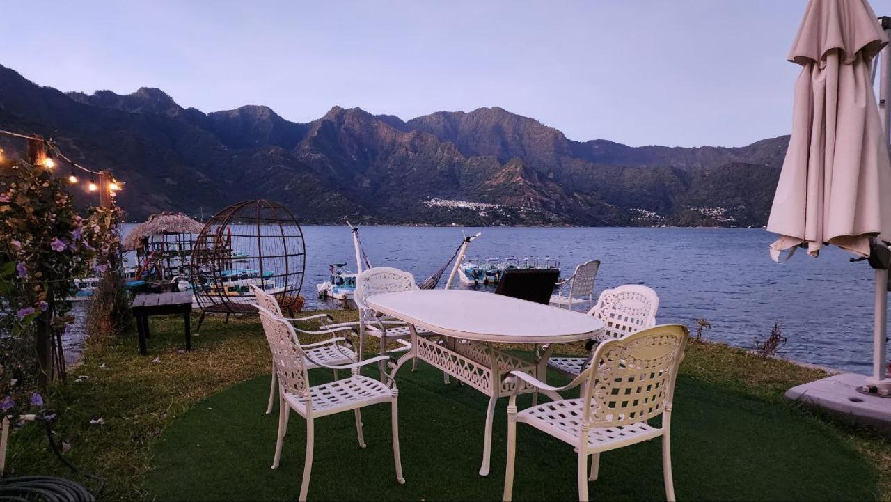 Dubai By Luxury Atitlan Appartement San Pedro La Laguna Buitenkant foto