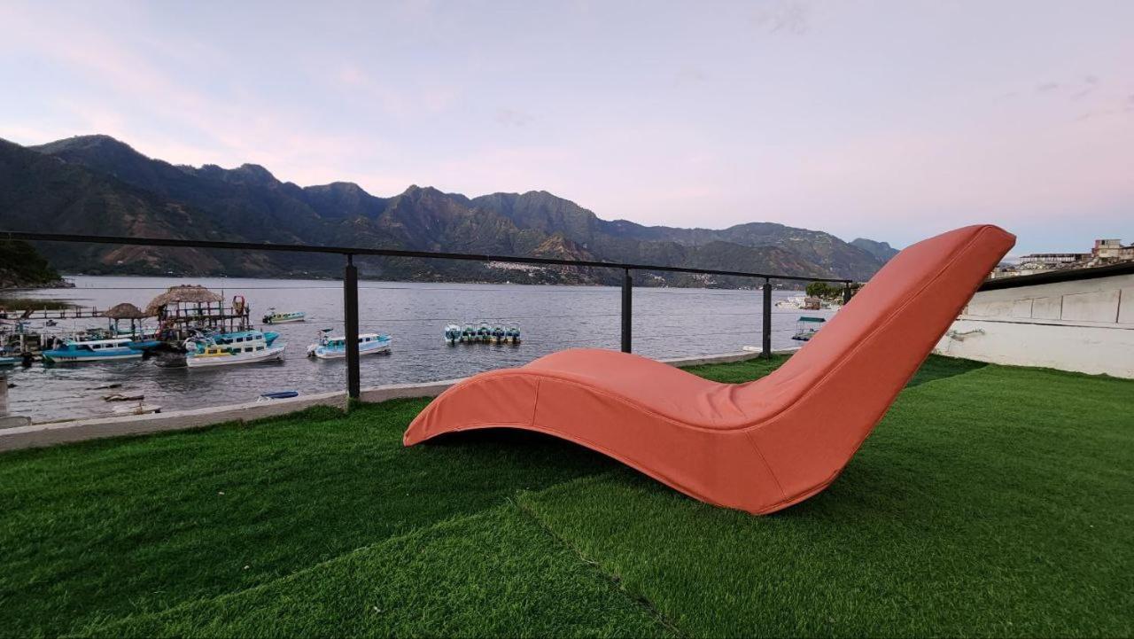 Dubai By Luxury Atitlan Appartement San Pedro La Laguna Buitenkant foto
